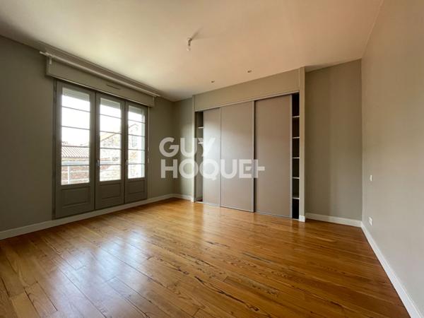 Immeuble hypercentre d'Orthez