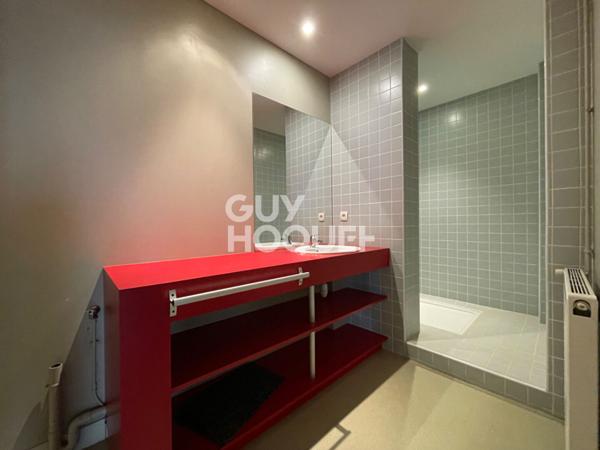 Immeuble hypercentre d'Orthez