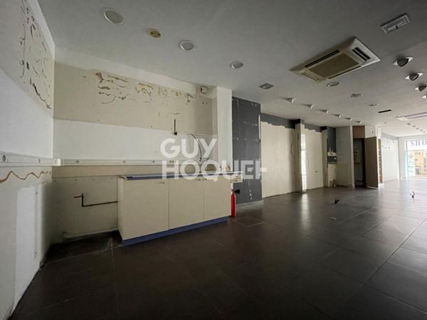 Immeuble hypercentre d'Orthez