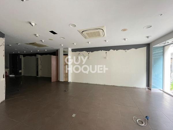 Immeuble hypercentre d'Orthez