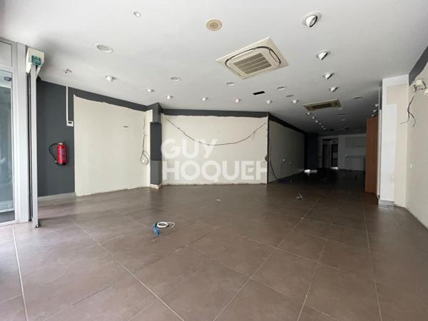 Immeuble hypercentre d'Orthez