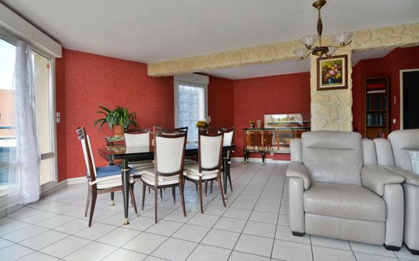 Appartement à vendre