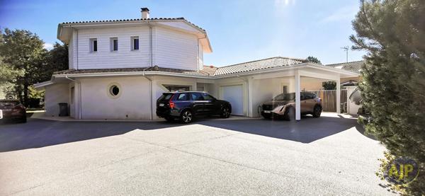 Vente maison Lanton : 893 000 € - AJP Immobilier Andernos les Bains