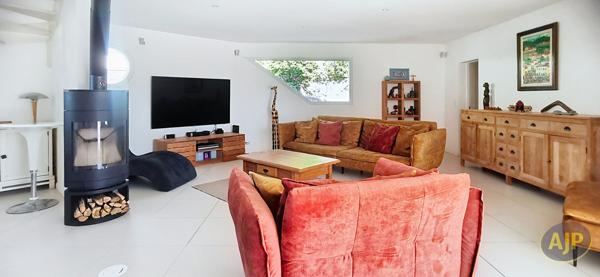 Vente maison Lanton : 893 000 € - AJP Immobilier Andernos les Bains