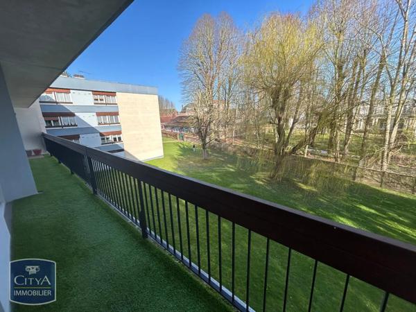 Appartement à louer 4 pièces 89.47m²