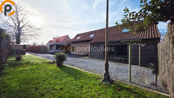 Vente Maison170 m² - 7 Pièces - ORCHIES (59310)
