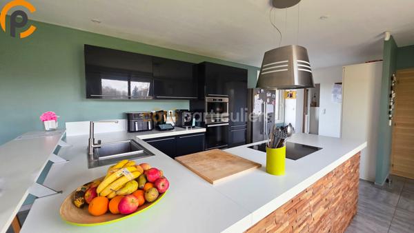 Vente Maison170 m² - 7 Pièces - ORCHIES (59310)