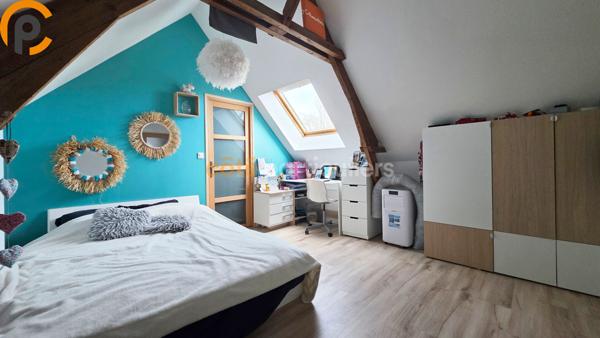 Vente Maison170 m² - 7 Pièces - ORCHIES (59310)