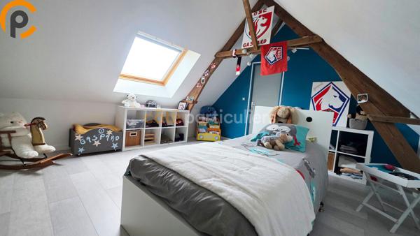 Vente Maison170 m² - 7 Pièces - ORCHIES (59310)