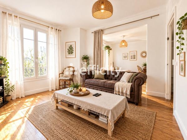 Appartement
         3 pièces
        - 56 m² 270 000 € *