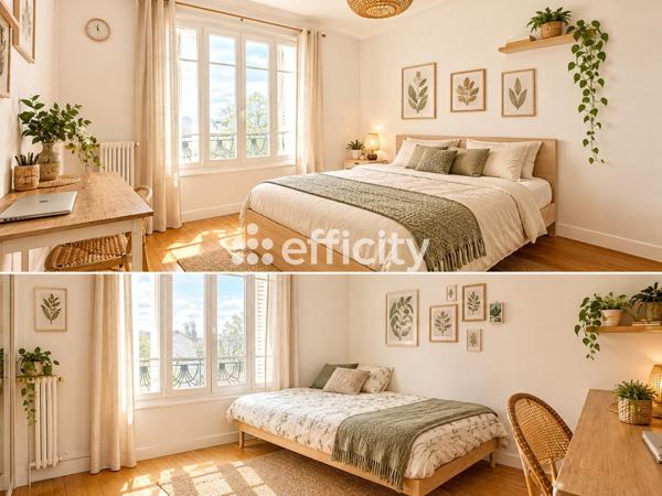 Appartement
         3 pièces
        - 56 m² 270 000 € *