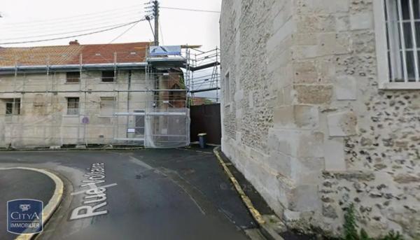 Appartement à louer 1 pièce 15.74m²