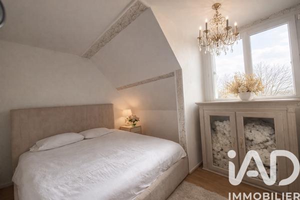 Appartement à vendre 4 pièces 73 m² Boissy-Saint-Léger