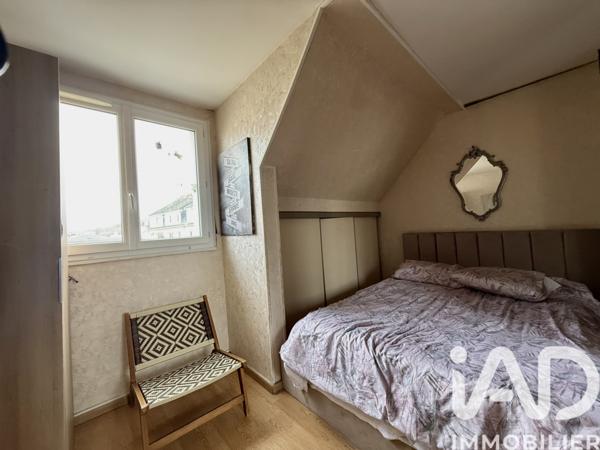 Appartement à vendre 4 pièces 73 m² Boissy-Saint-Léger