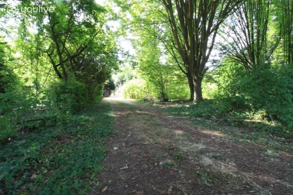 Propriété d’architecte de 316 m² sur un terrain de 14000 m²