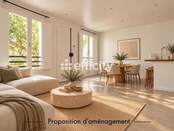 Maison
         3 pièces
        - 50 m² 540 000 € *
