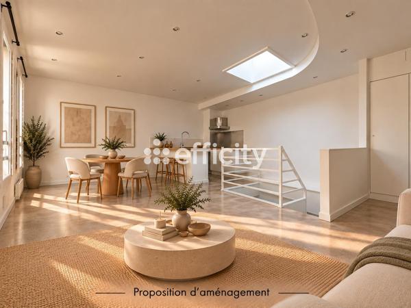 Maison
         3 pièces
        - 50 m² 540 000 € *