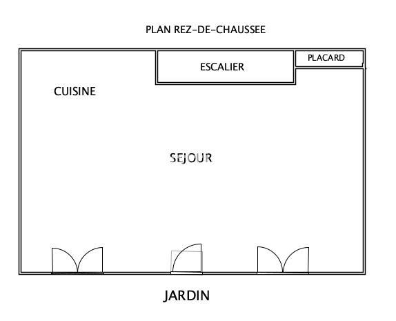 Maison
         3 pièces
        - 50 m² 540 000 € *
