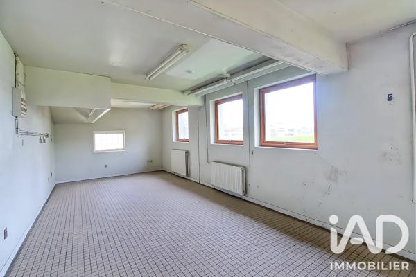 Bureaux à vendre 310 m² Châtillon-Coligny