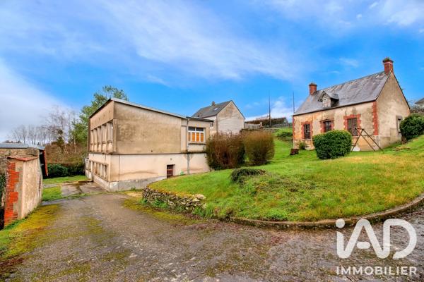 Bureaux à vendre 310 m² Châtillon-Coligny