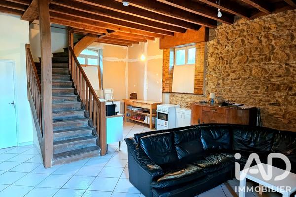 Bureaux à vendre 310 m² Châtillon-Coligny