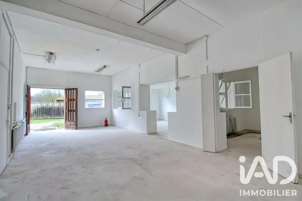 Bureaux à vendre 310 m² Châtillon-Coligny