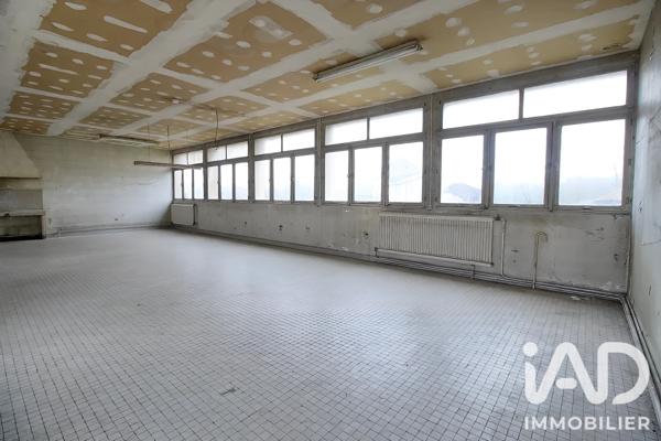 Bureaux à vendre 310 m² Châtillon-Coligny