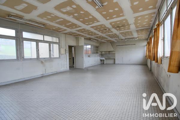 Bureaux à vendre 310 m² Châtillon-Coligny