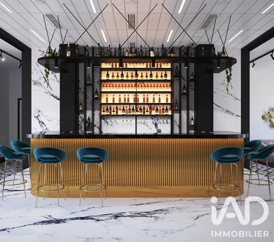 Crêperie, Pizzeria​ à vendre 140 m² Saint-Alban
