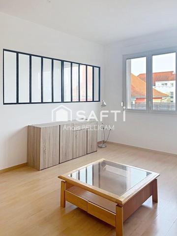 Superbe Appartement 2/3 pièces avec cellier indépendant