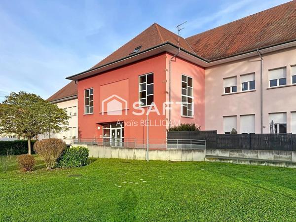 Superbe Appartement 2/3 pièces avec cellier indépendant