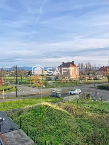 Superbe Appartement 2/3 pièces avec cellier indépendant