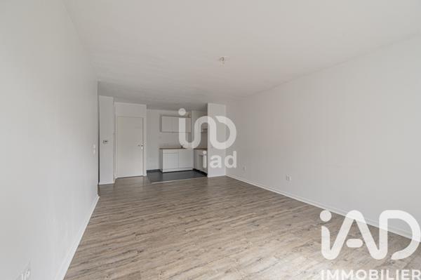 Appartement à vendre 3 pièces 68 m² Rosny-sous-Bois