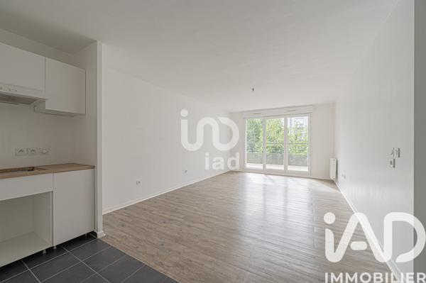 Appartement à vendre 3 pièces 68 m² Rosny-sous-Bois