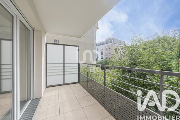 Appartement à vendre 3 pièces 68 m² Rosny-sous-Bois