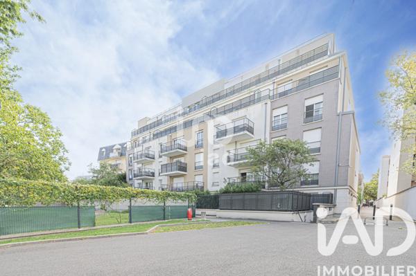 Appartement à vendre 3 pièces 68 m² Rosny-sous-Bois