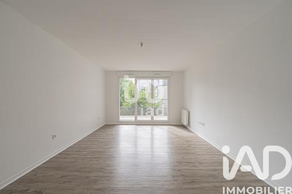 Appartement à vendre 3 pièces 68 m² Rosny-sous-Bois