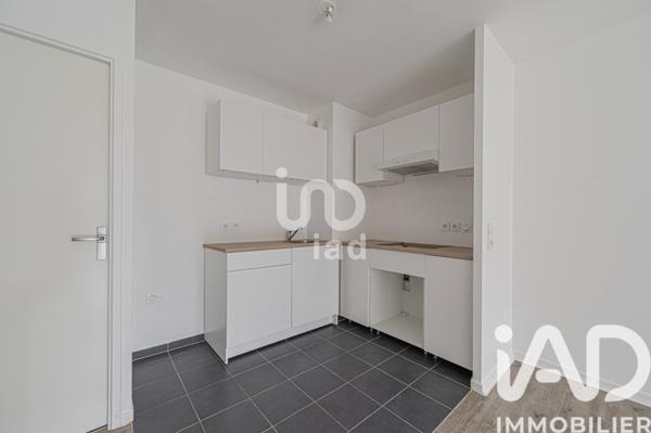 Appartement à vendre 3 pièces 68 m² Rosny-sous-Bois