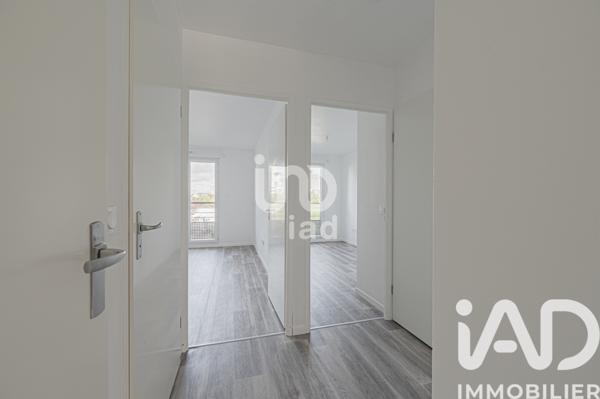 Appartement à vendre 3 pièces 68 m² Rosny-sous-Bois