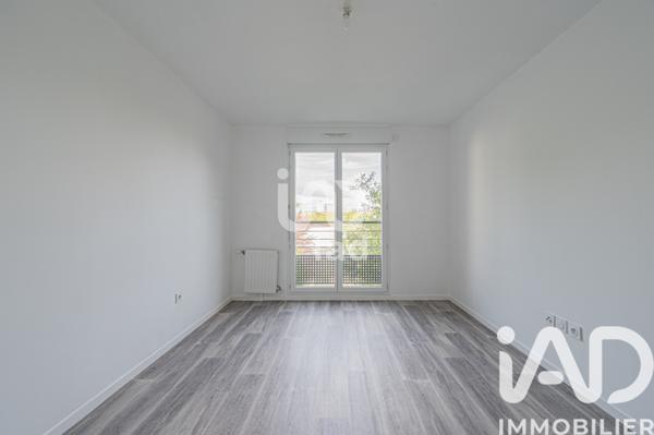 Appartement à vendre 3 pièces 68 m² Rosny-sous-Bois