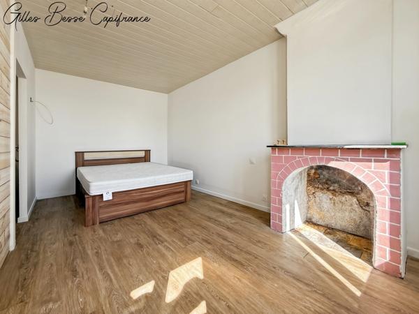 Maison à vendre à Montpon-Ménestérol (24700) – 97 m² – 4 chambres – DPE C – Idéal premier achat ou investissement