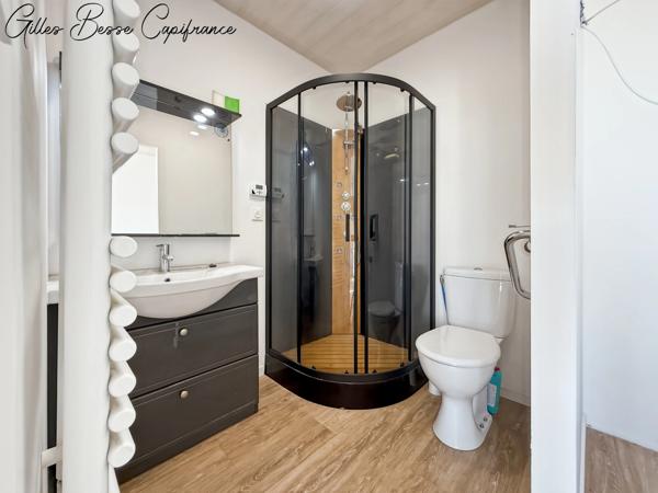 Maison à vendre à Montpon-Ménestérol (24700) – 97 m² – 4 chambres – DPE C – Idéal premier achat ou investissement