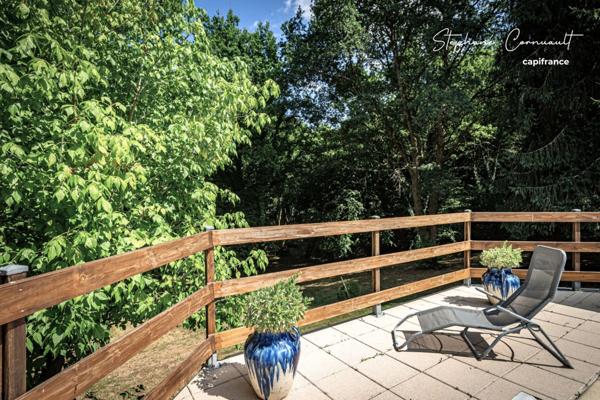 Maison en pierre de 171m² avec piscine