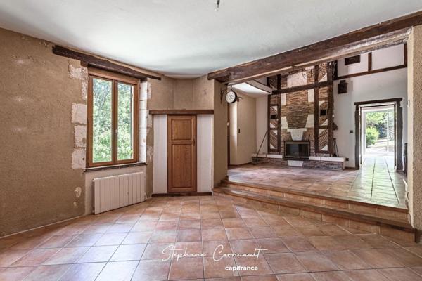 Maison en pierre de 171m² avec piscine