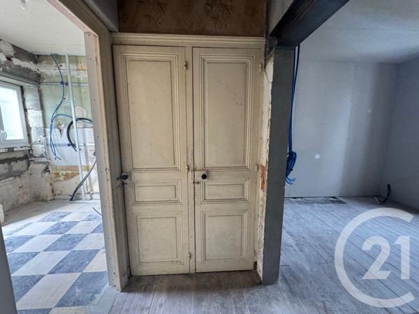 Maison à vendre  3 pièces - 62 m2 RUELLE SUR TOUVRE - 16