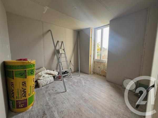 Maison à vendre  3 pièces - 62 m2 RUELLE SUR TOUVRE - 16
