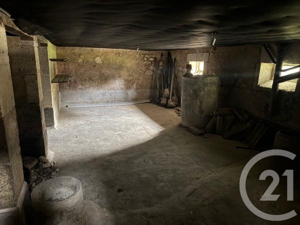 Maison à vendre  3 pièces - 62 m2 RUELLE SUR TOUVRE - 16