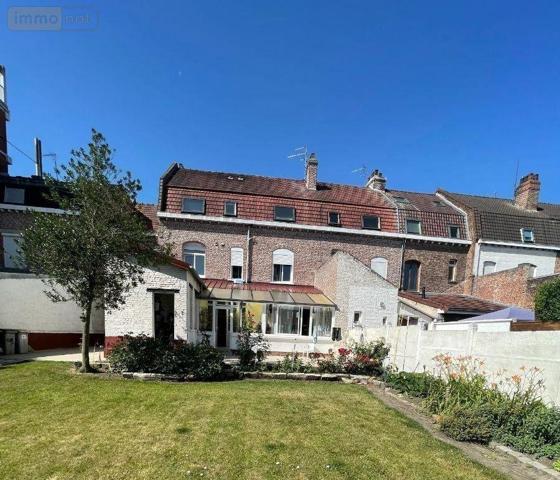 Immeuble de rapport à vendre à Béthune dans le Pas-de-Calais (62400), ref : 2249