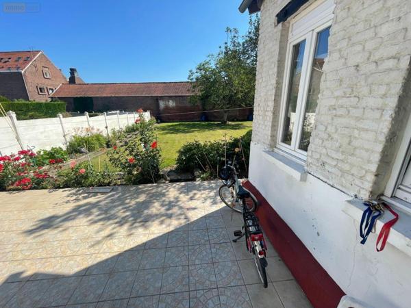 Immeuble de rapport à vendre à Béthune dans le Pas-de-Calais (62400), ref : 2249