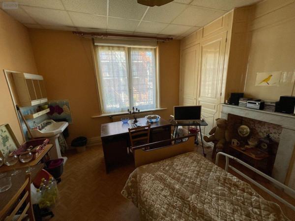 Immeuble de rapport à vendre à Béthune dans le Pas-de-Calais (62400), ref : 2249